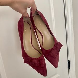 Ann Taylor Heels